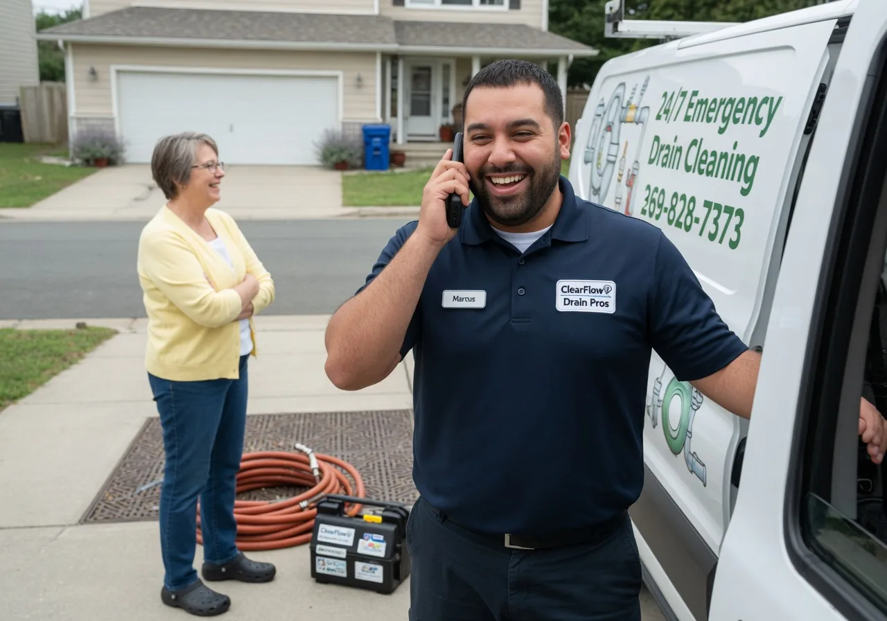 Drain Cleaning Greenwood, NE FAQs